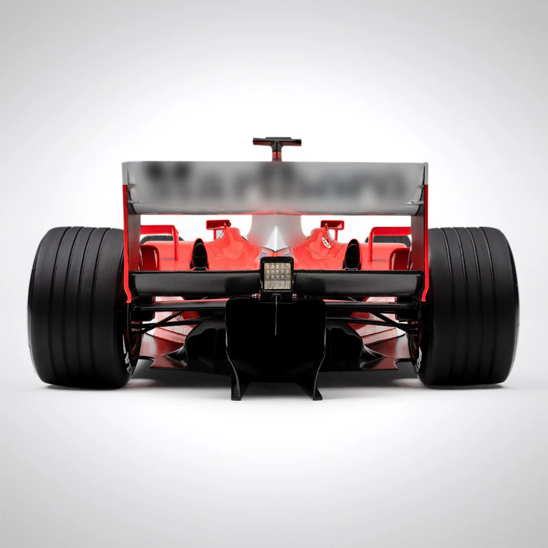 Michael Schumacher 2002 Scuderia Ferrari F2002 1:8 Scale Model - Canadian GP - Image 5