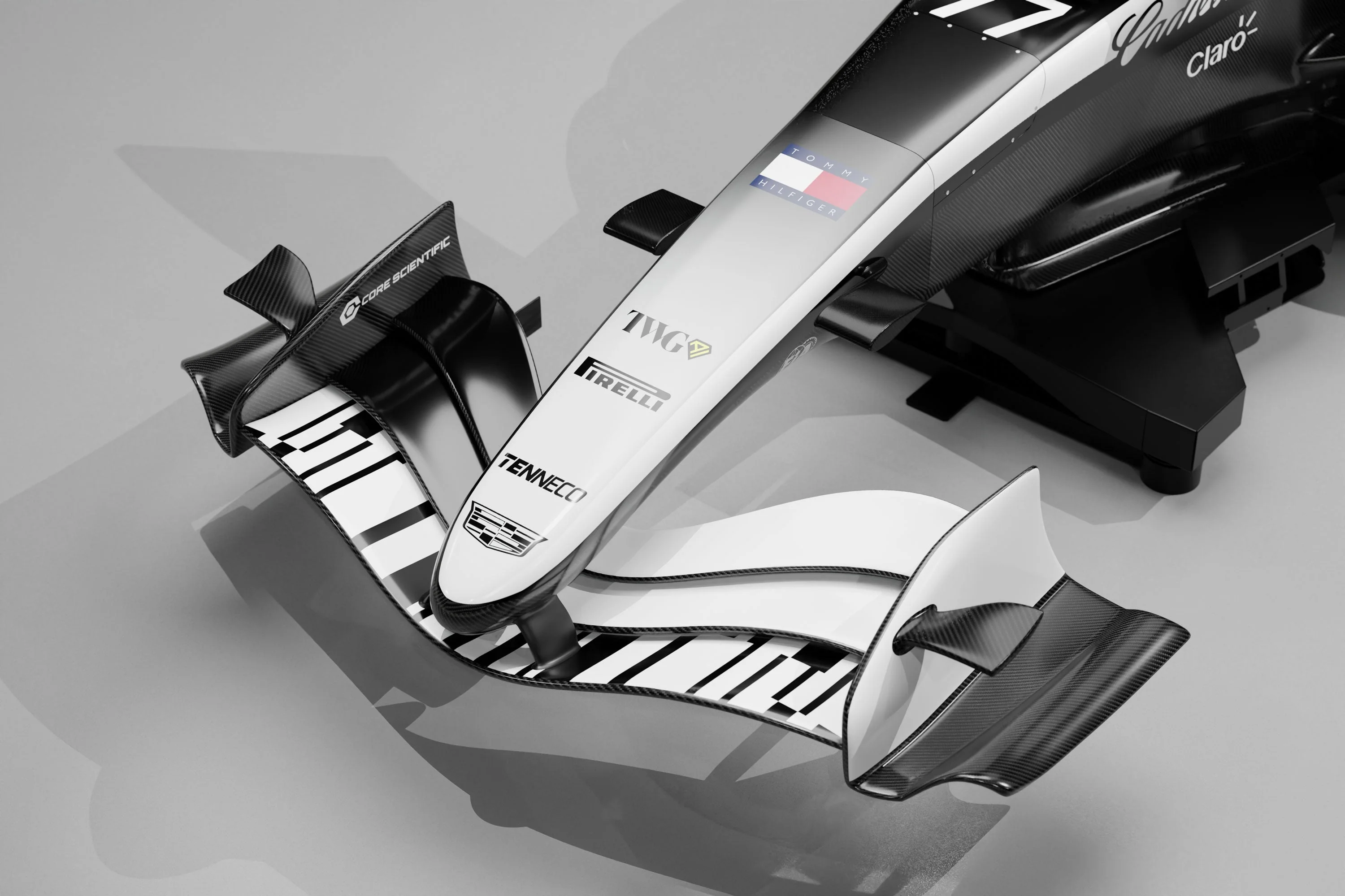 Official 2026 Cadillac Formula One Team MAC-26 Simulator - Image 8