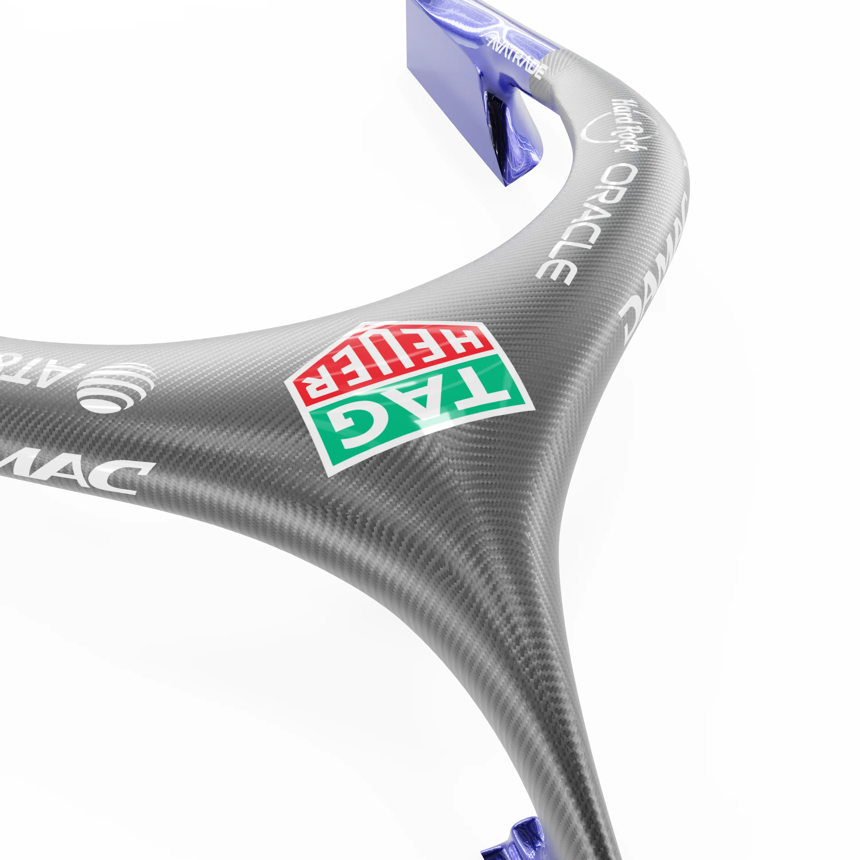 Oracle Red Bull Racing 2026 Replica Halo - Image 3