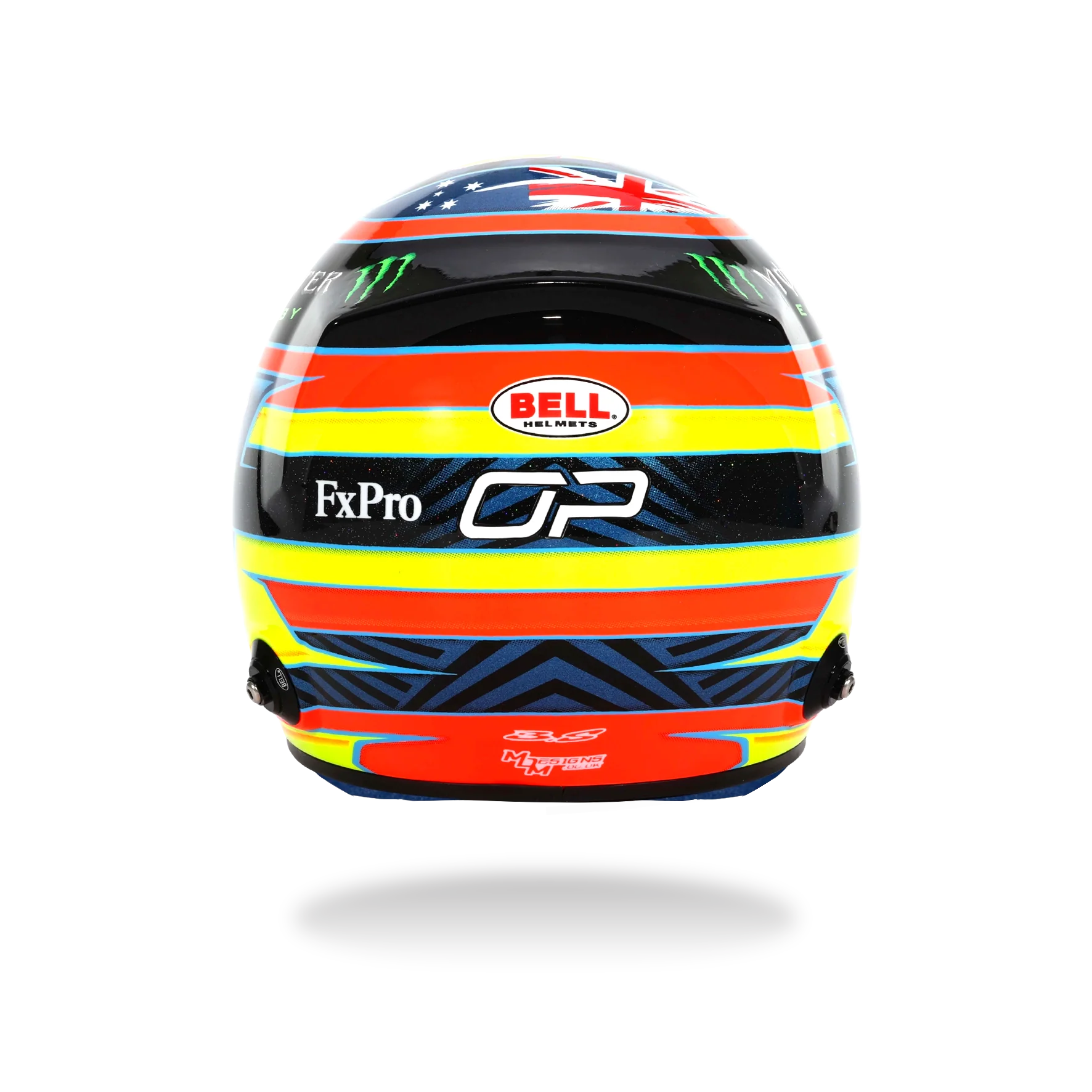 Oscar Piastri 2026 Season McLaren 1:2 Scale Helmet - Image 6