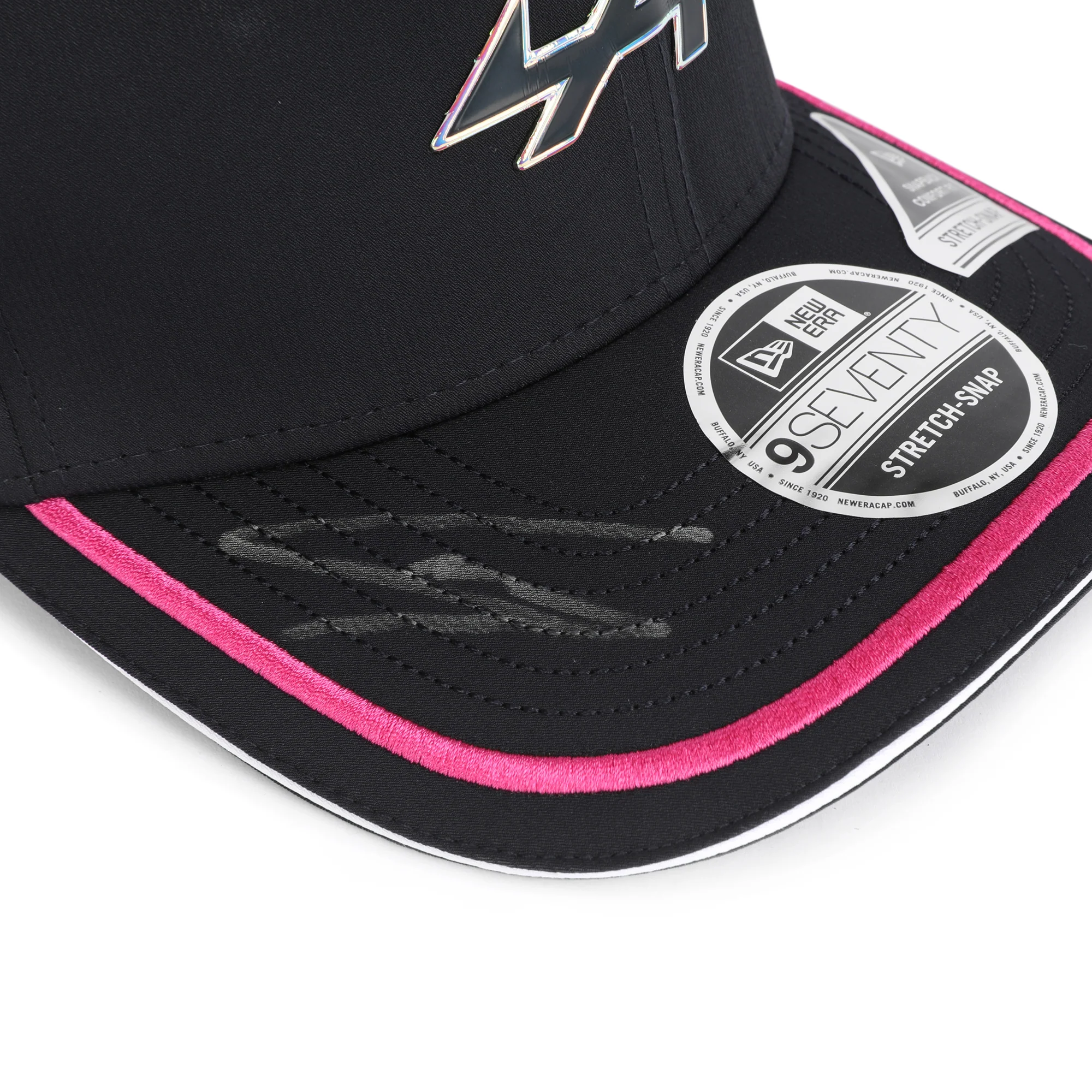 Pierre Gasly 2025 Signed BWT Alpine Formula One® Team Cap - Image 6