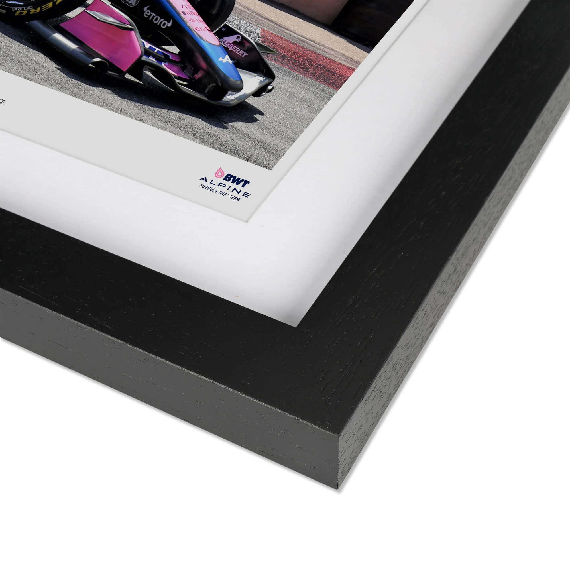 Pierre Gasly 2026 Signed Photo - Monaco GP - Image 3