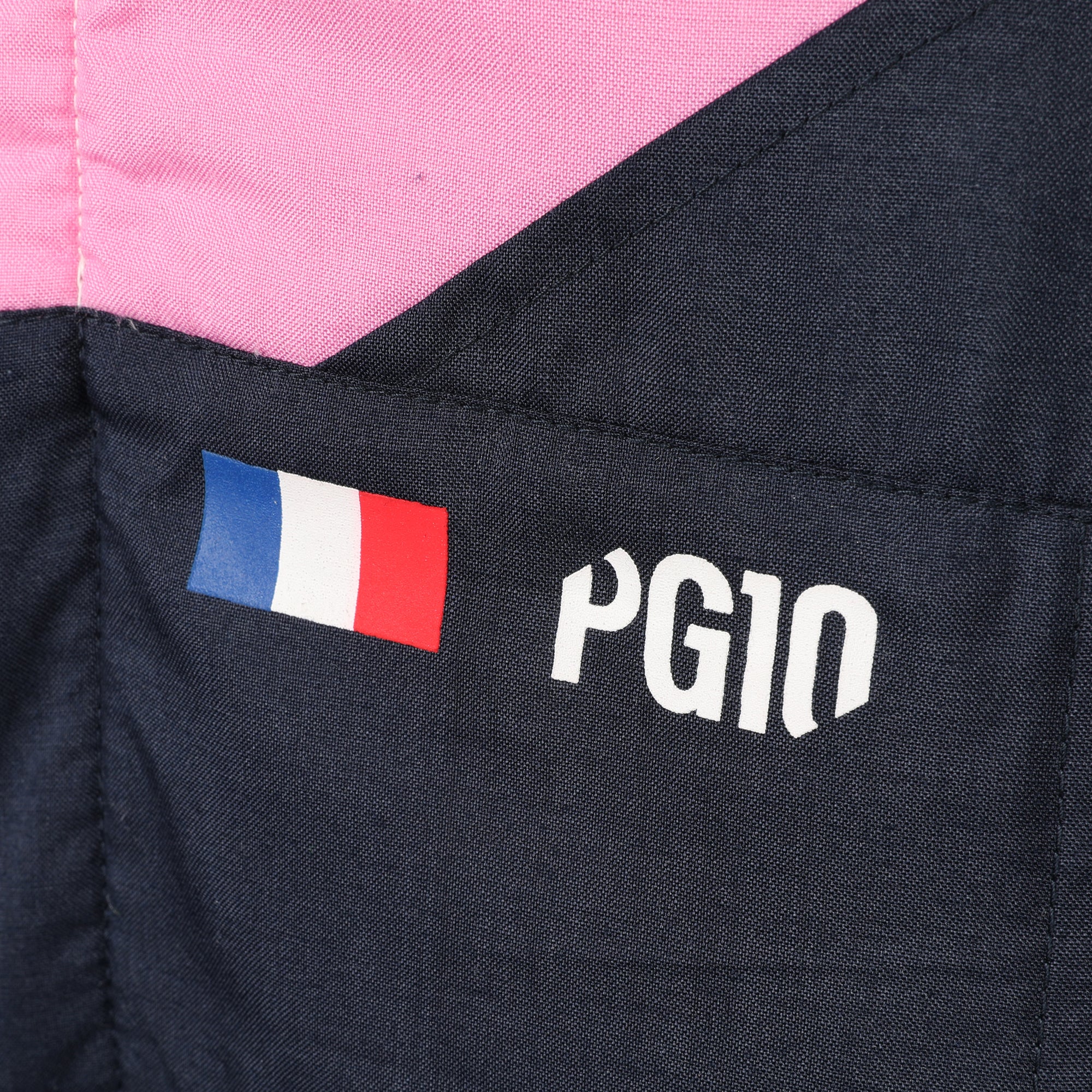 The Silverstone Auction LOT 015 - Pierre Gasly Signed 2026 BWT Alpine Formula One™ Team Race Suit - Pre-Season Testing Worn - Image 3