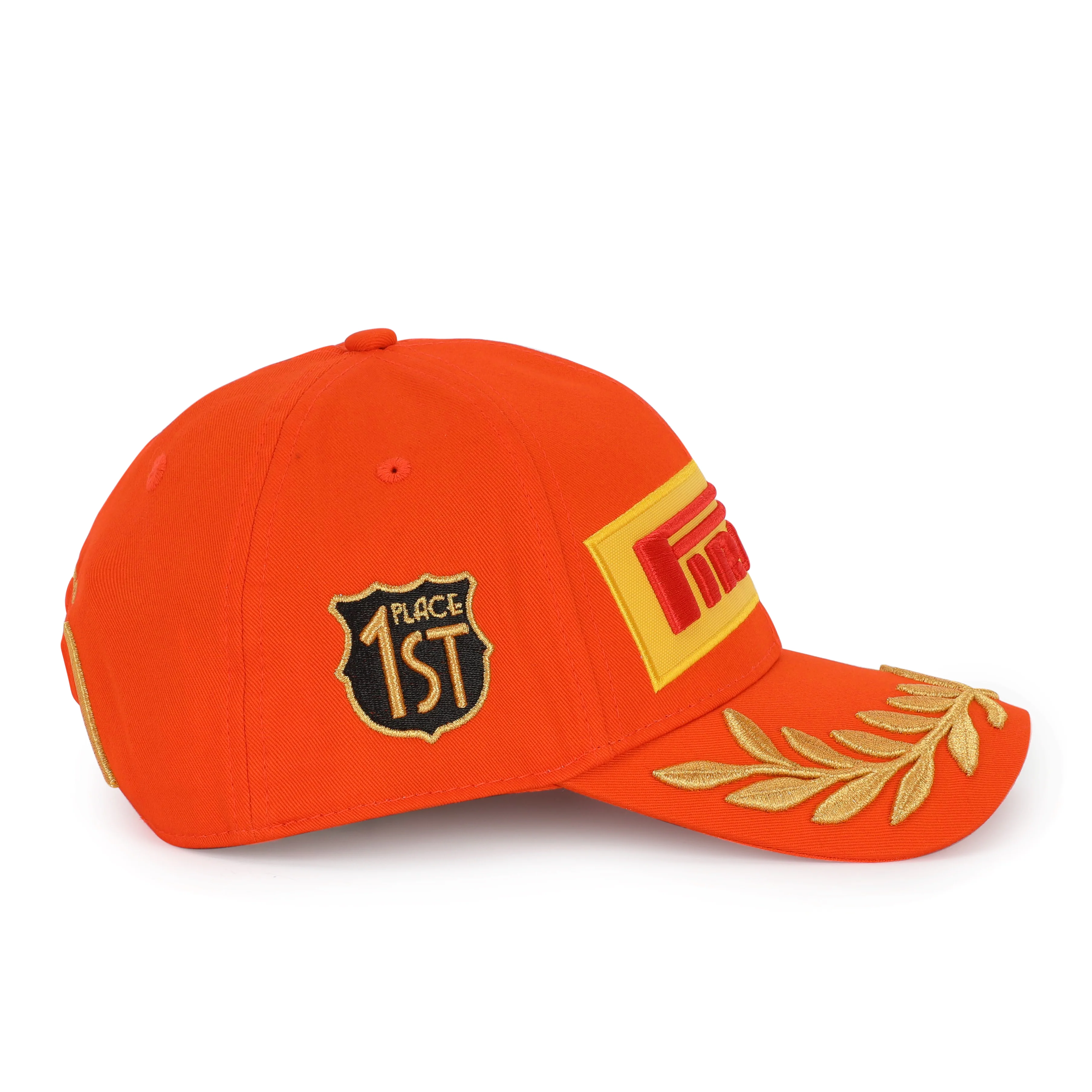 Pirelli Podium Cap - 2025 Spanish Grand Prix - Image 2