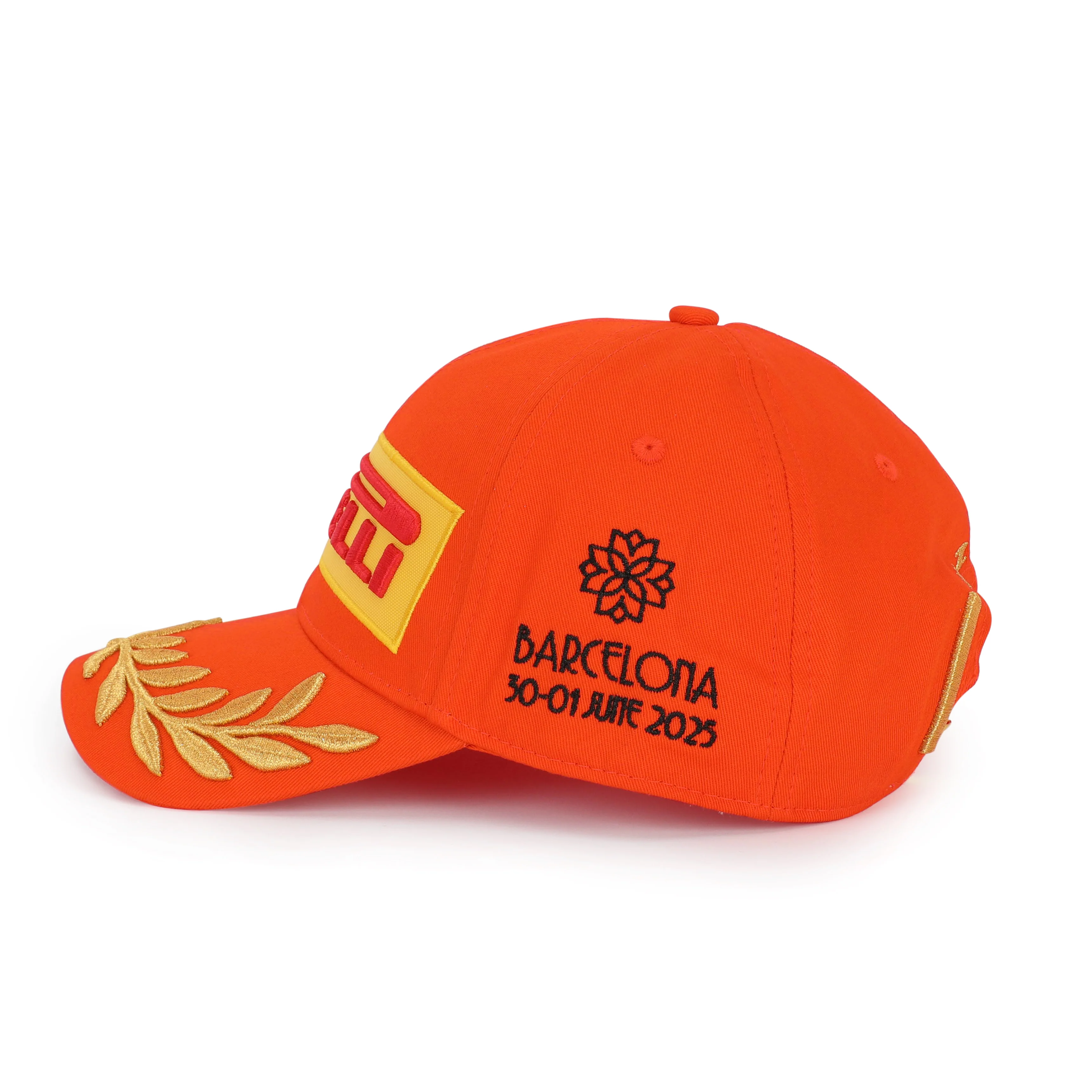 Pirelli Podium Cap - 2025 Spanish Grand Prix - Image 3