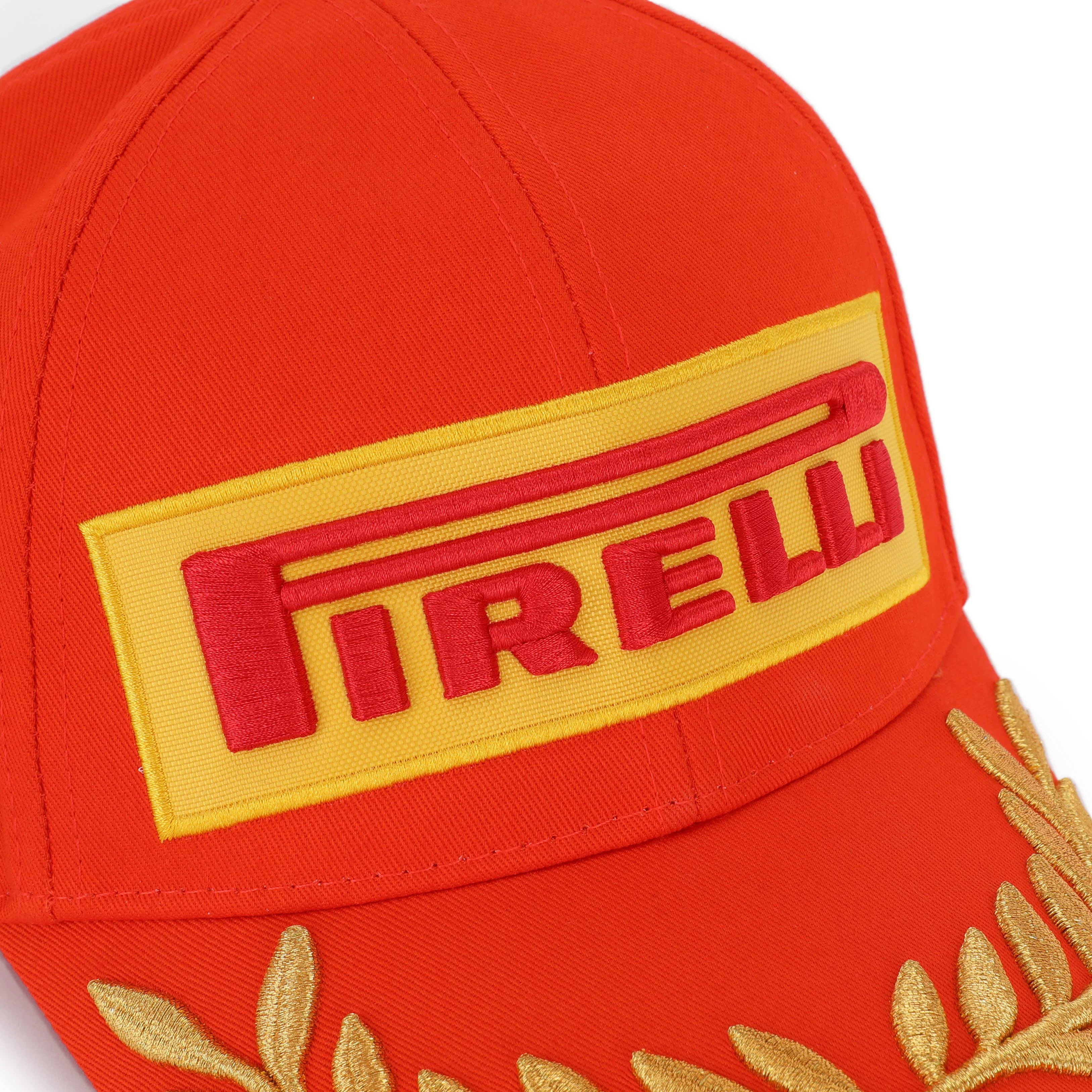 Pirelli Podium Cap - 2025 Spanish Grand Prix - Image 8