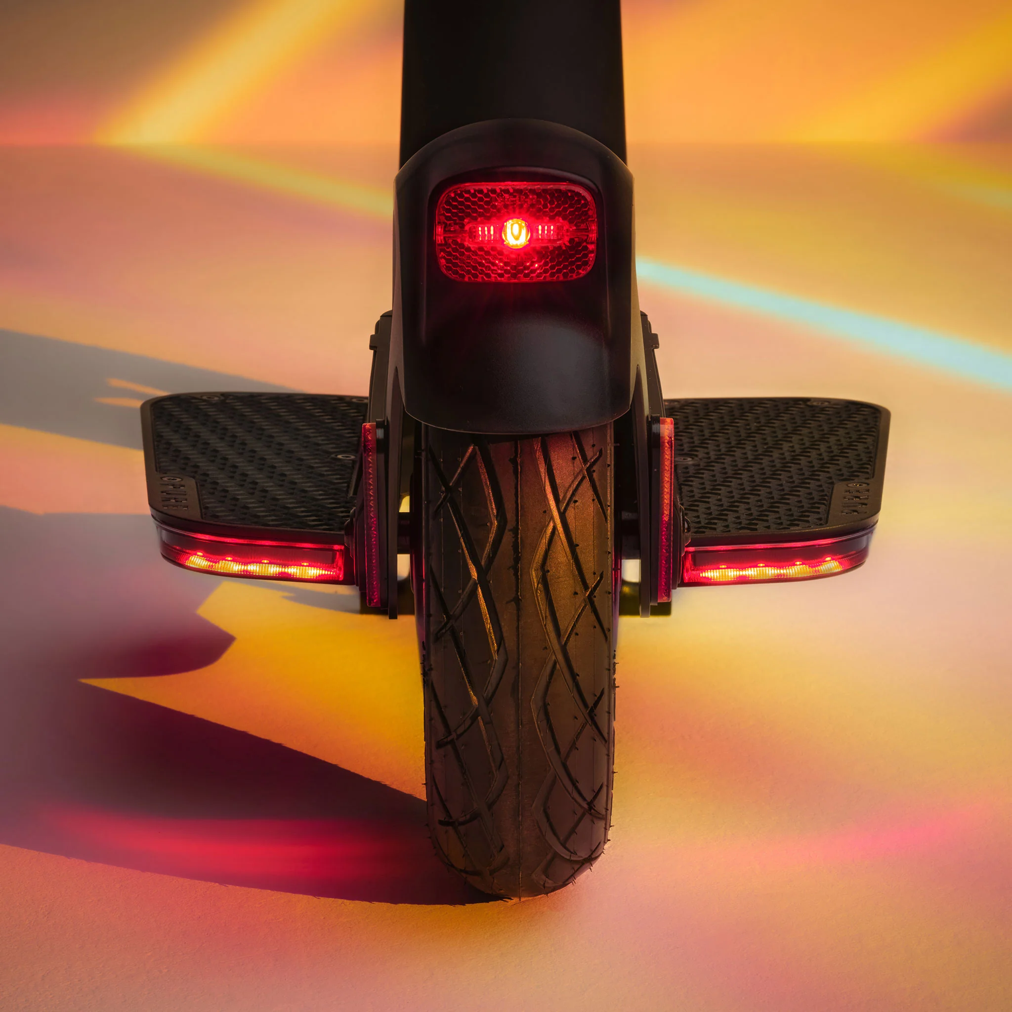 Pure x McLaren E-Scooter – Black Edition - Image 5