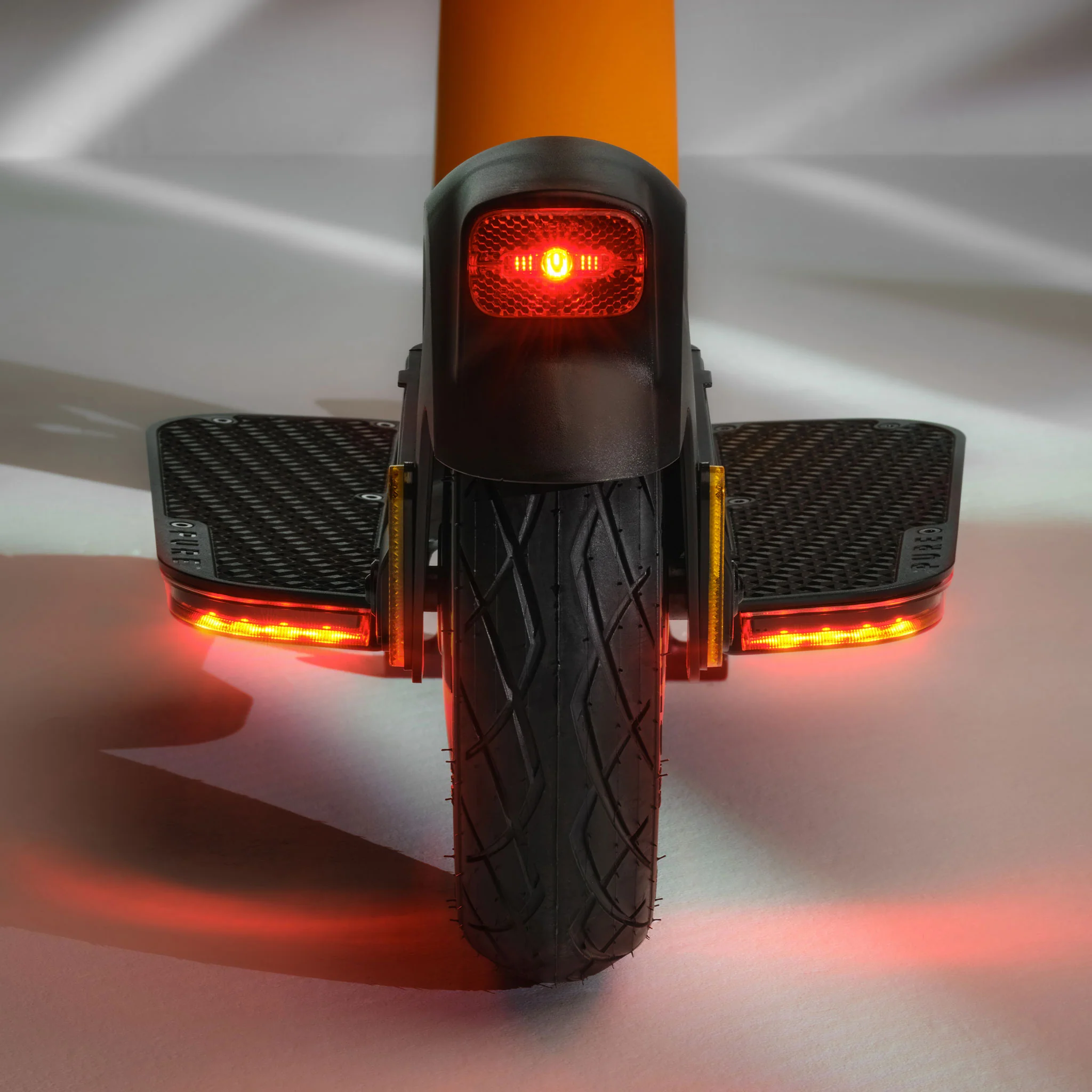Pure x McLaren E-Scooter – Papaya Edition - Image 6