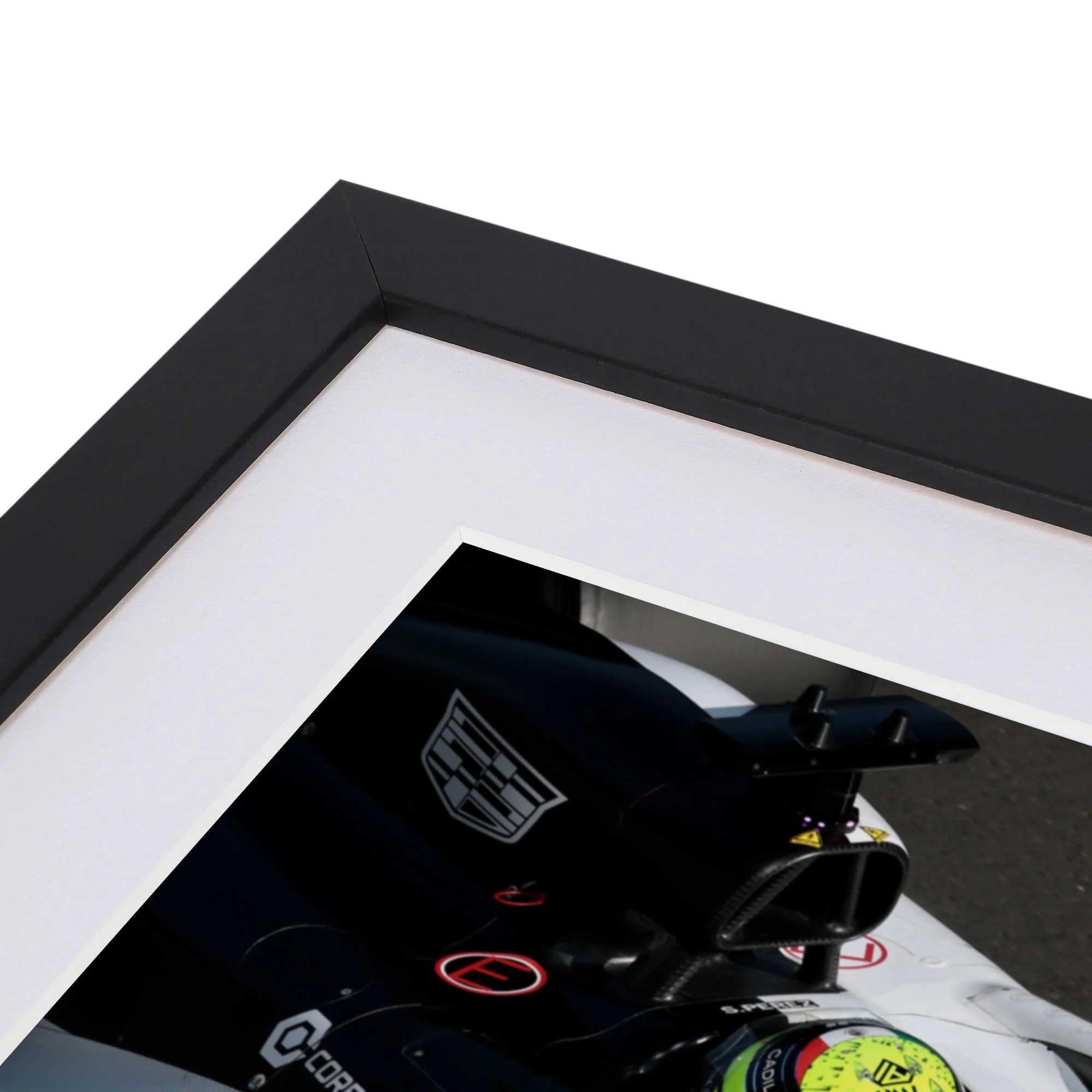 Sergio Perez 2026 Framed Photo - Chinese GP - Image 2