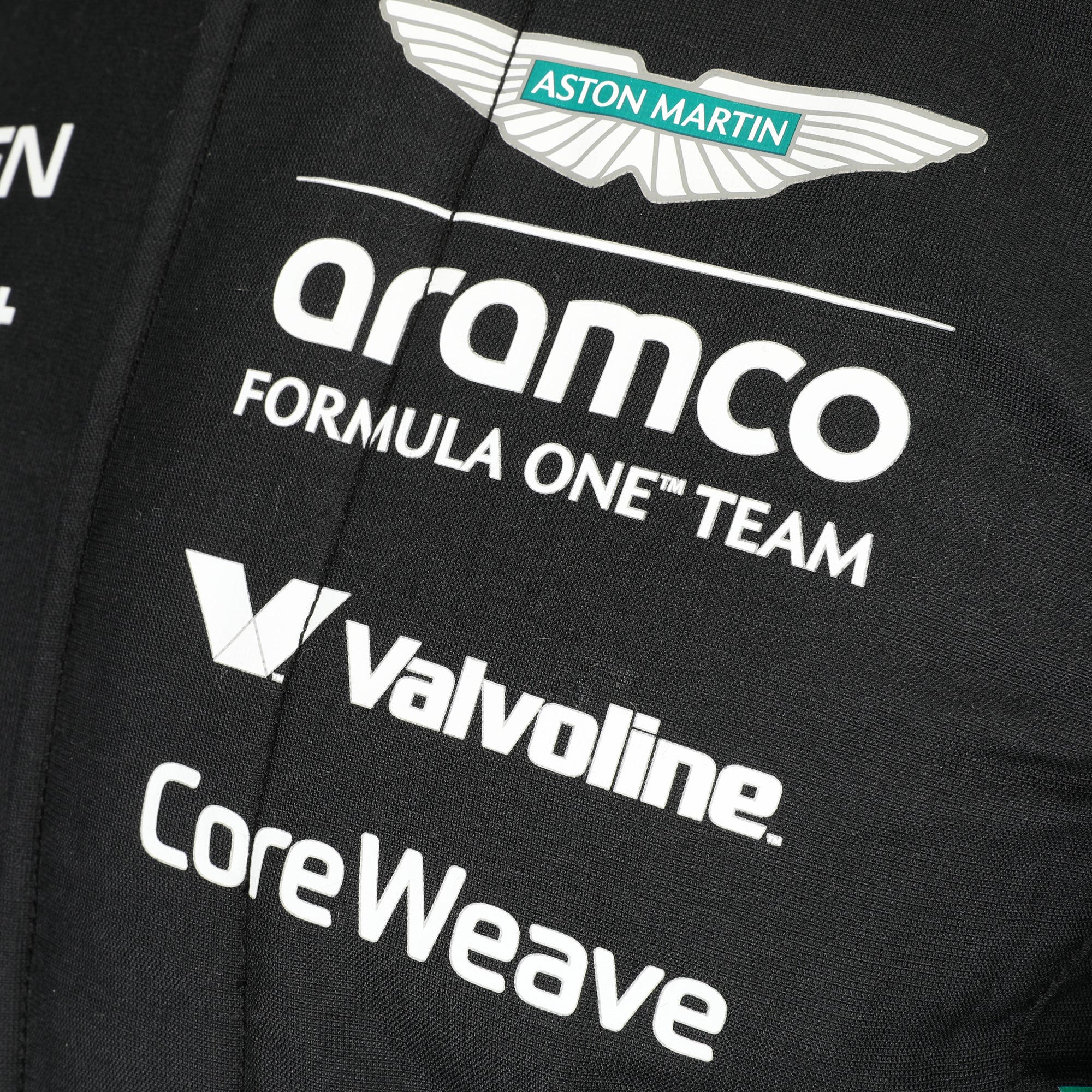 Stoffel Vandoorne 2025 Aston Martin Aramco F1 ® Team Used Race Suit - US GP - Image 5