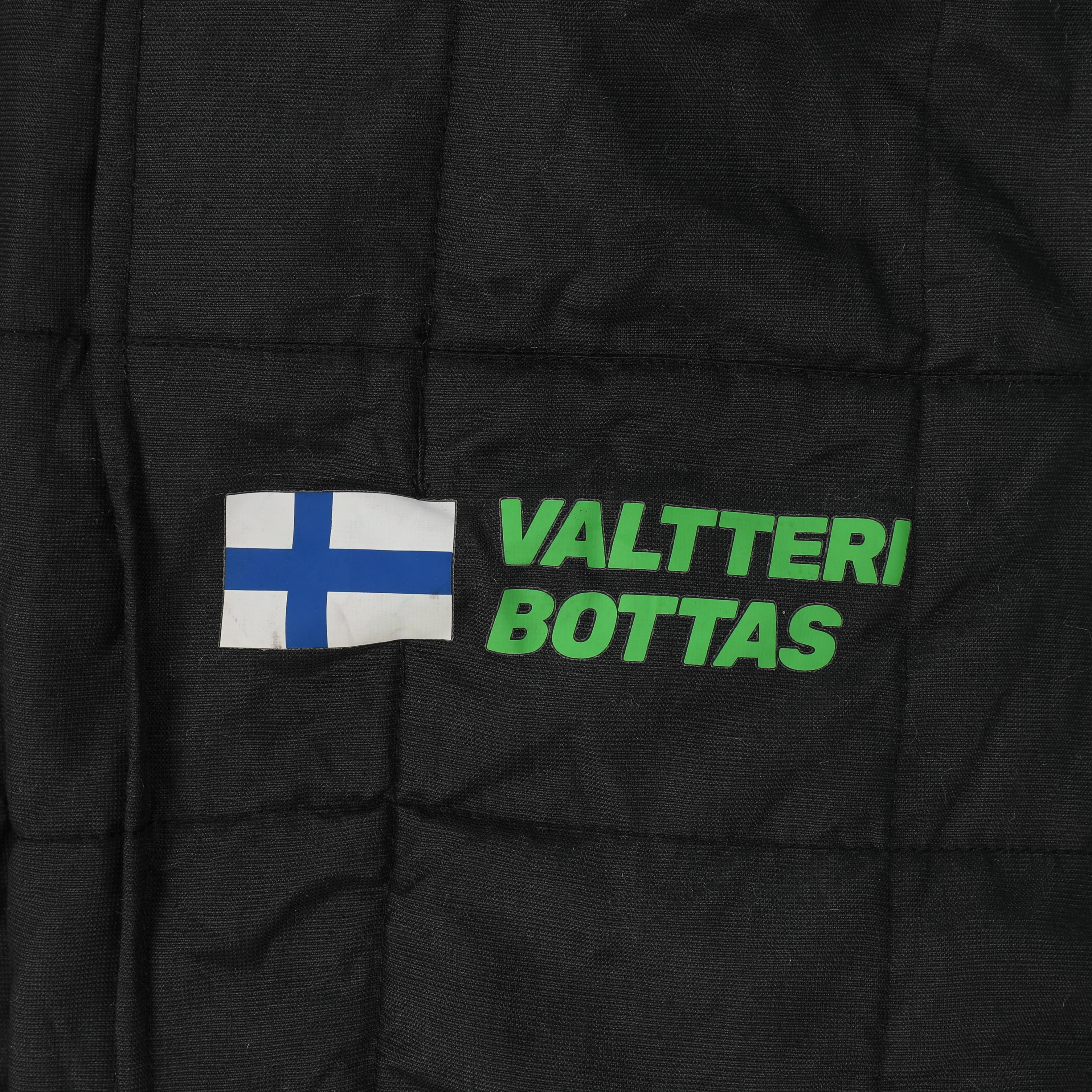 The Silverstone Auction LOT 010 - Valtteri Bottas Signed 2024 Stake F1 Team Kick Sauber Grand Prix Used Race Suit - British GP - Image 6