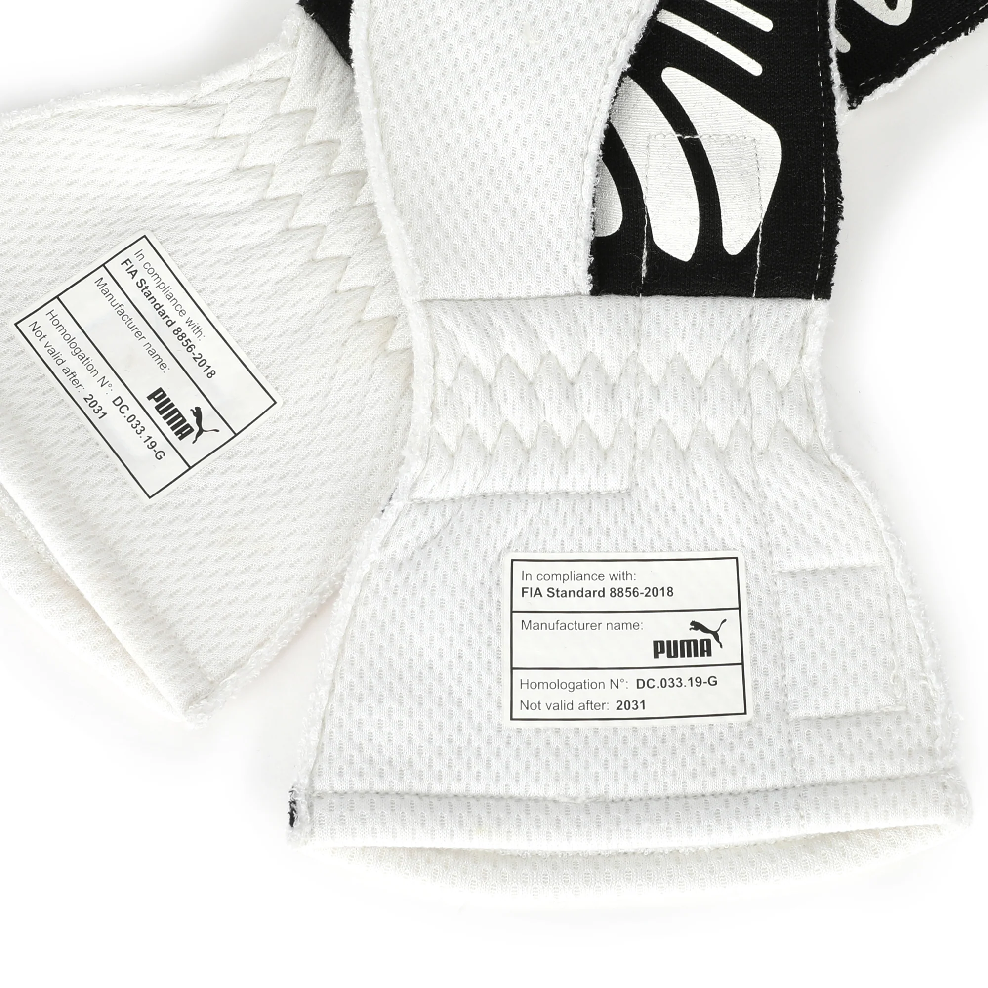 The Silverstone Auction LOT 012 - Max Verstappen 2021 Race Worn Red Bull Racing Gloves - Turkish GP - Image 3