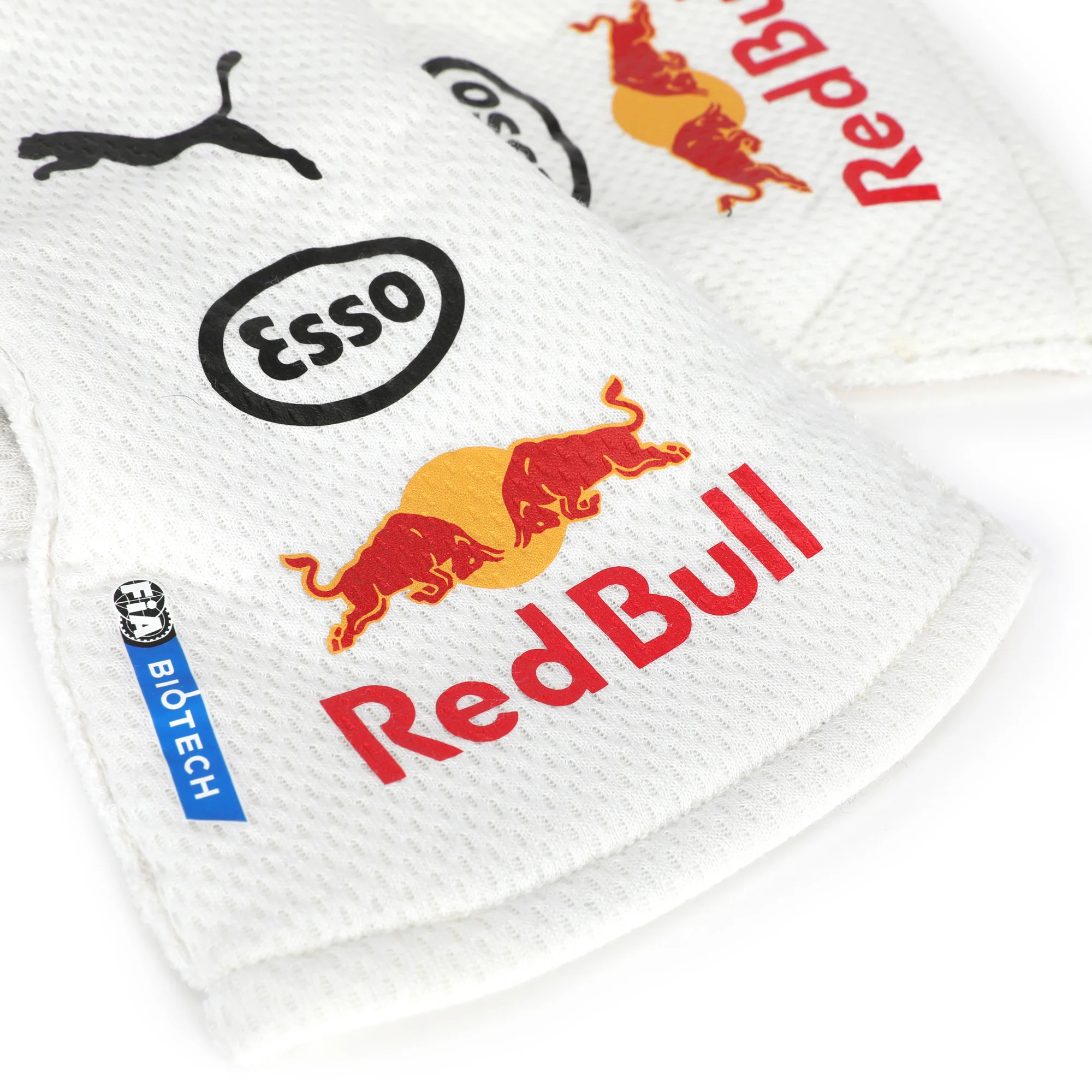 The Silverstone Auction LOT 012 - Max Verstappen 2021 Race Worn Red Bull Racing Gloves - Turkish GP - Image 5