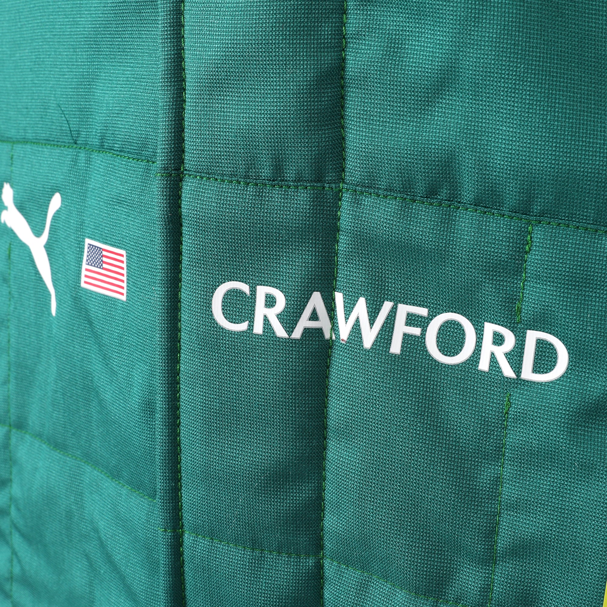 The Silverstone Auction LOT 029 - Jak Crawford 2026 Aston Martin Aramco F1® Team Race-Spec Suit - Image 3