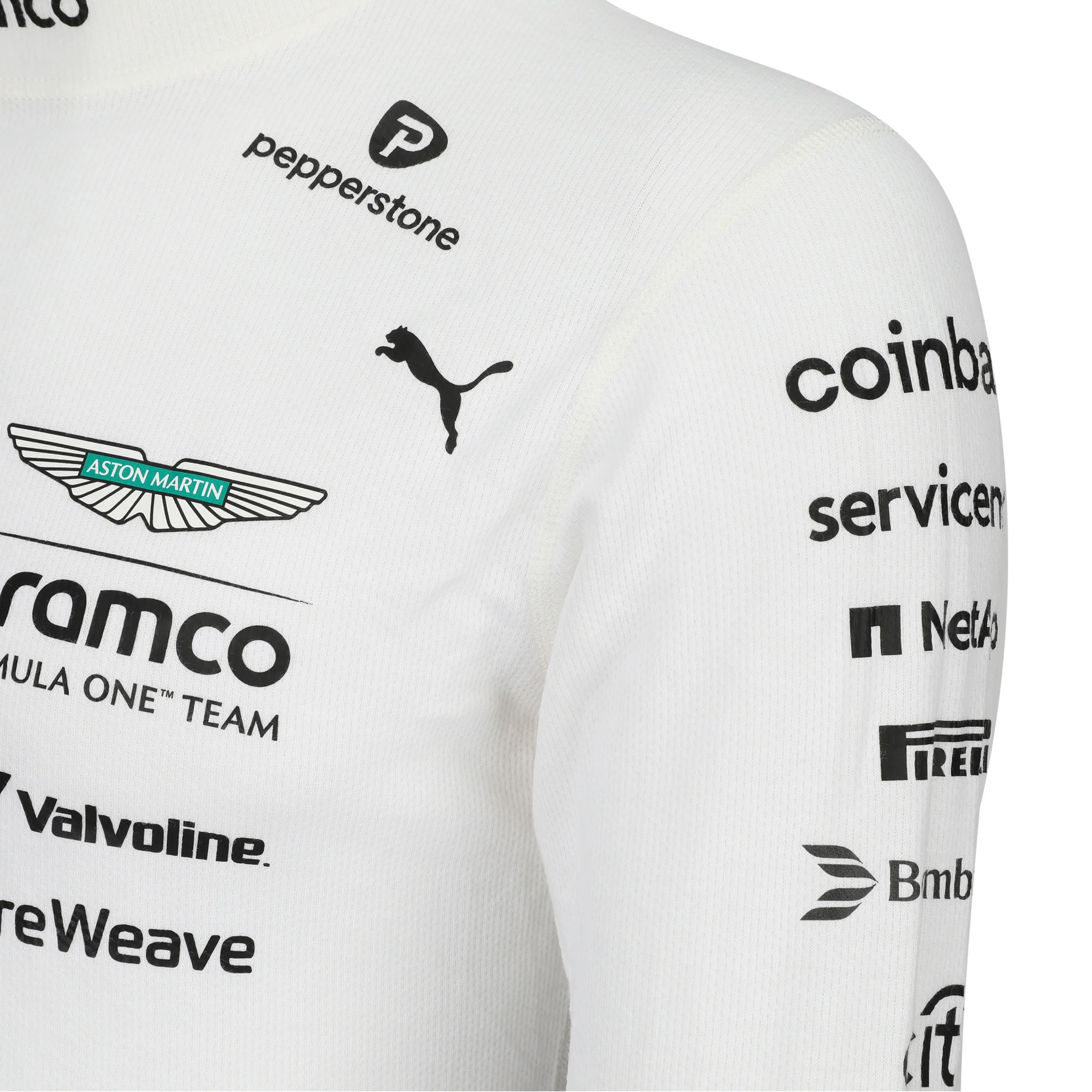 The Silverstone Auction LOT 030 - Fernando Alonso 2025 Aston Martin Aramco Formula One Team Nomex - Canadian GP - Image 3