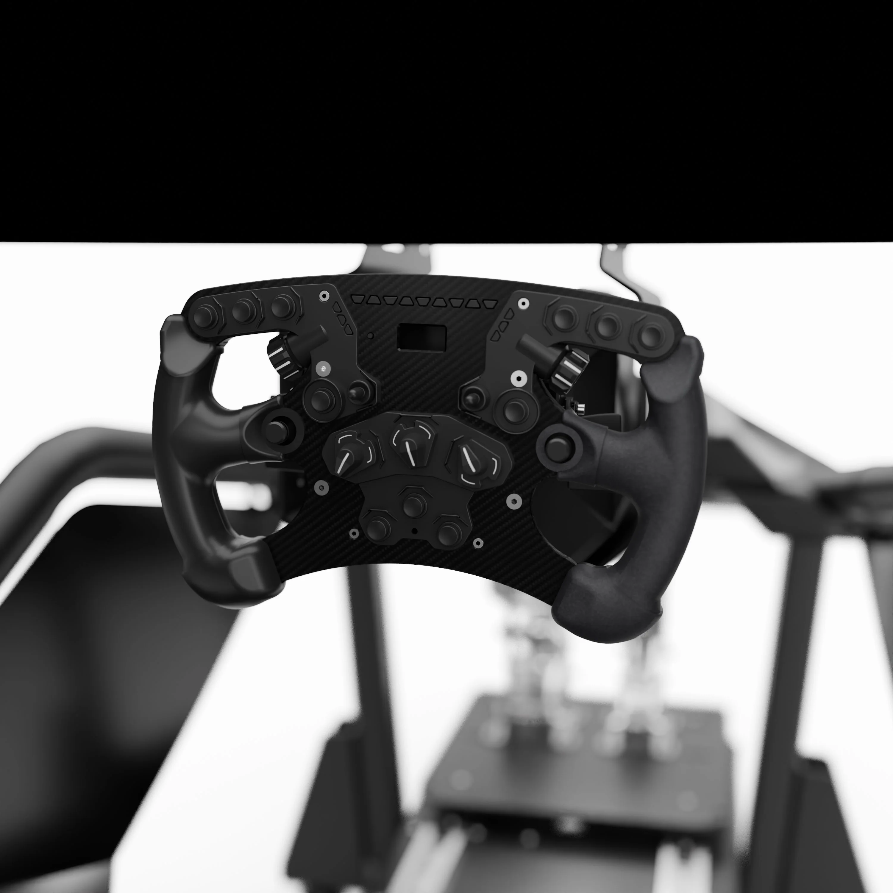 Visa Cash App Racing Bulls F1® Team X Lite Static Simulator - Image 10