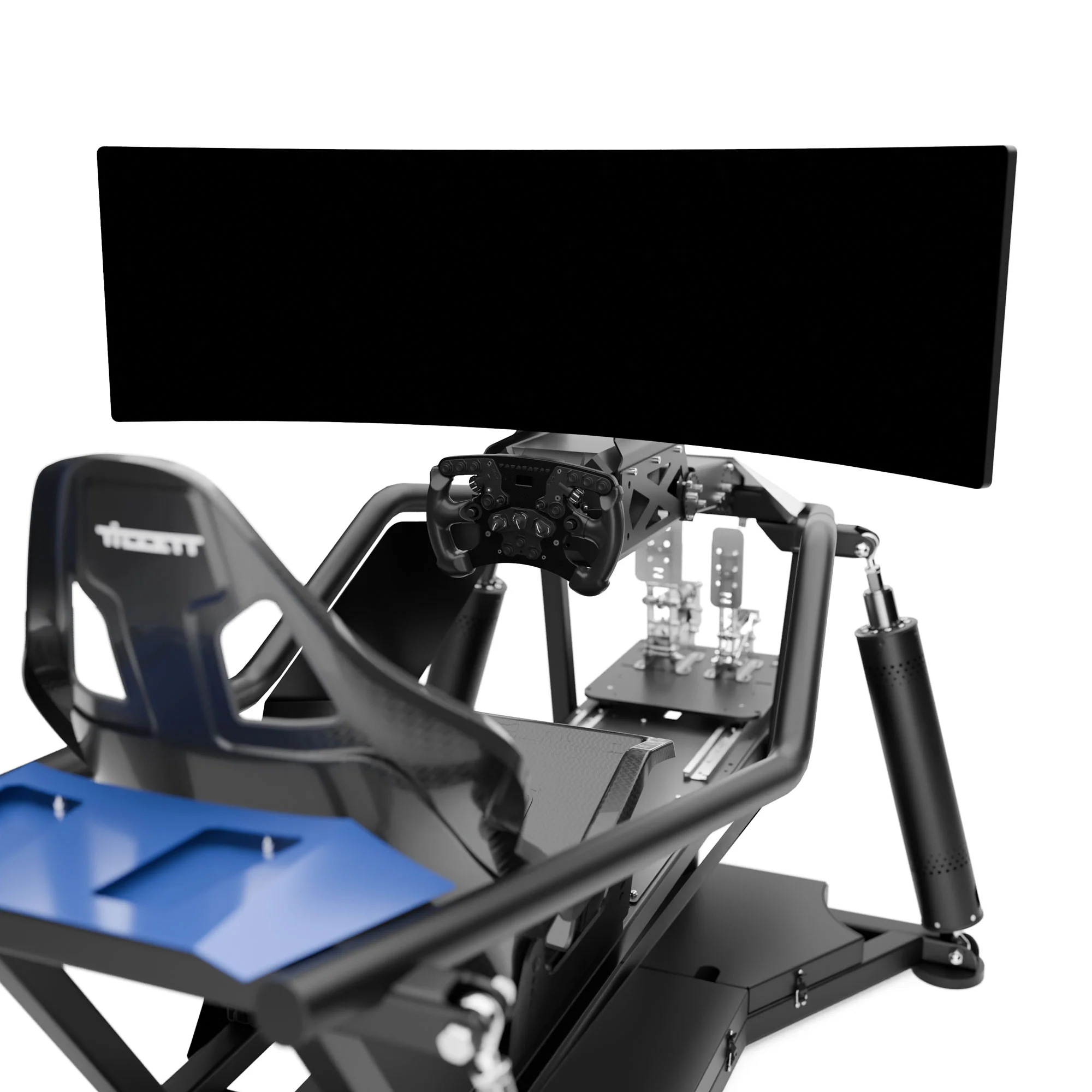 Visa Cash App Racing Bulls F1® Team X6 Motion Simulator - Image 10