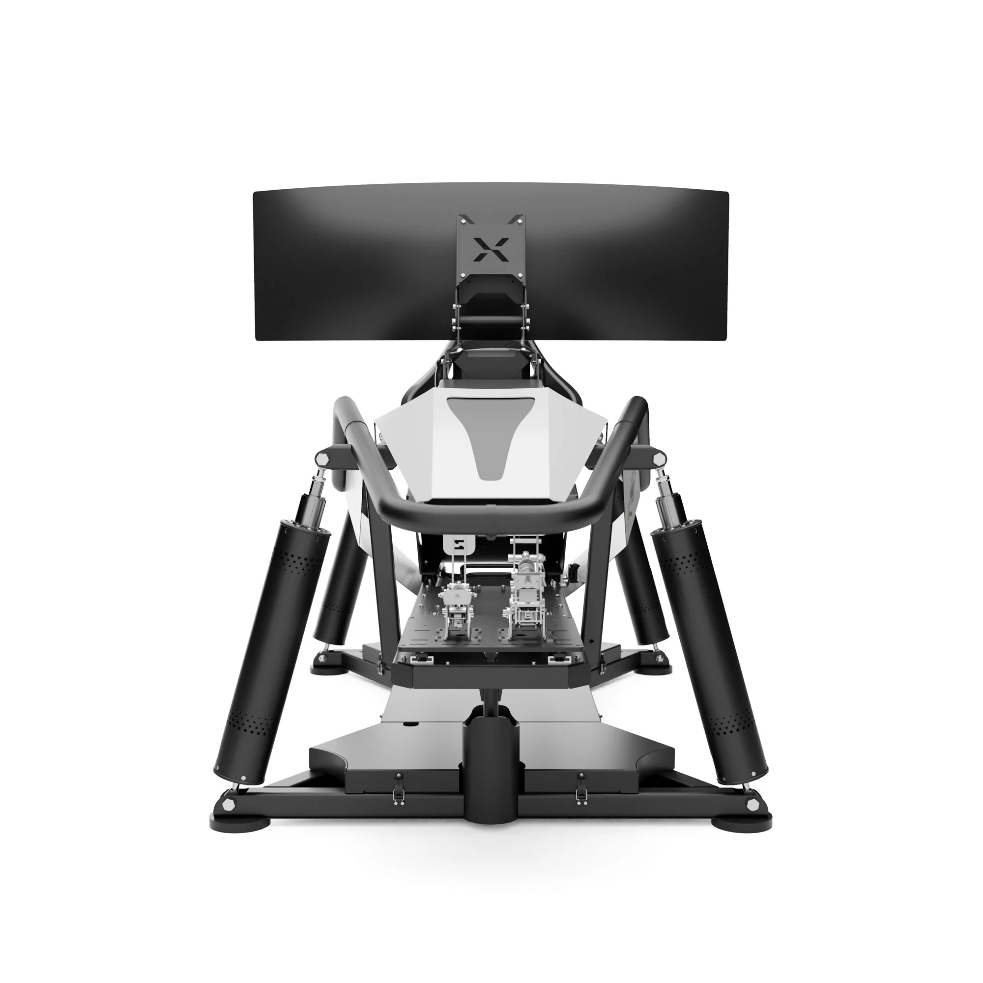 Visa Cash App Racing Bulls F1® Team X6 Motion Simulator - Image 4