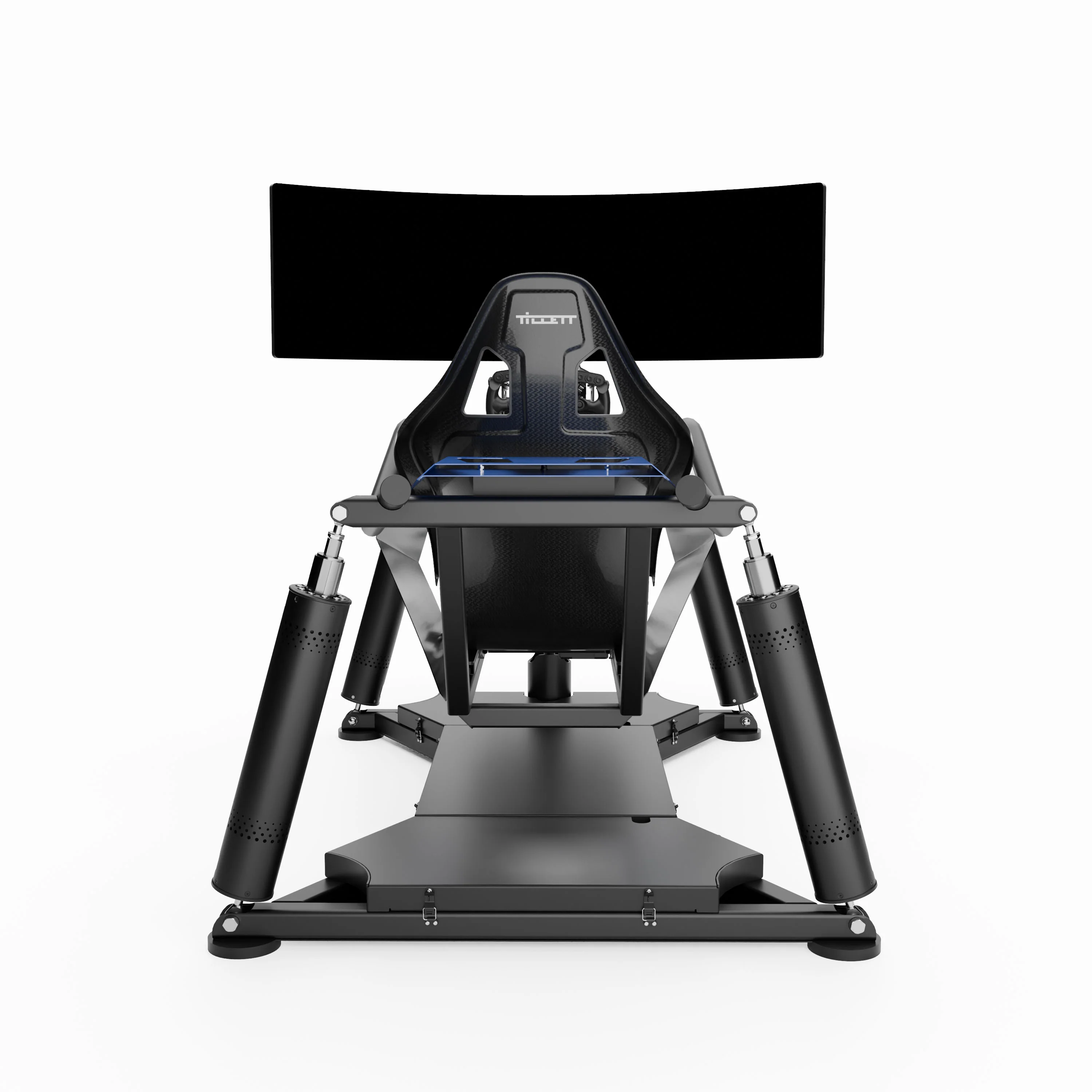 Visa Cash App Racing Bulls F1® Team X6 Motion Simulator - Image 7