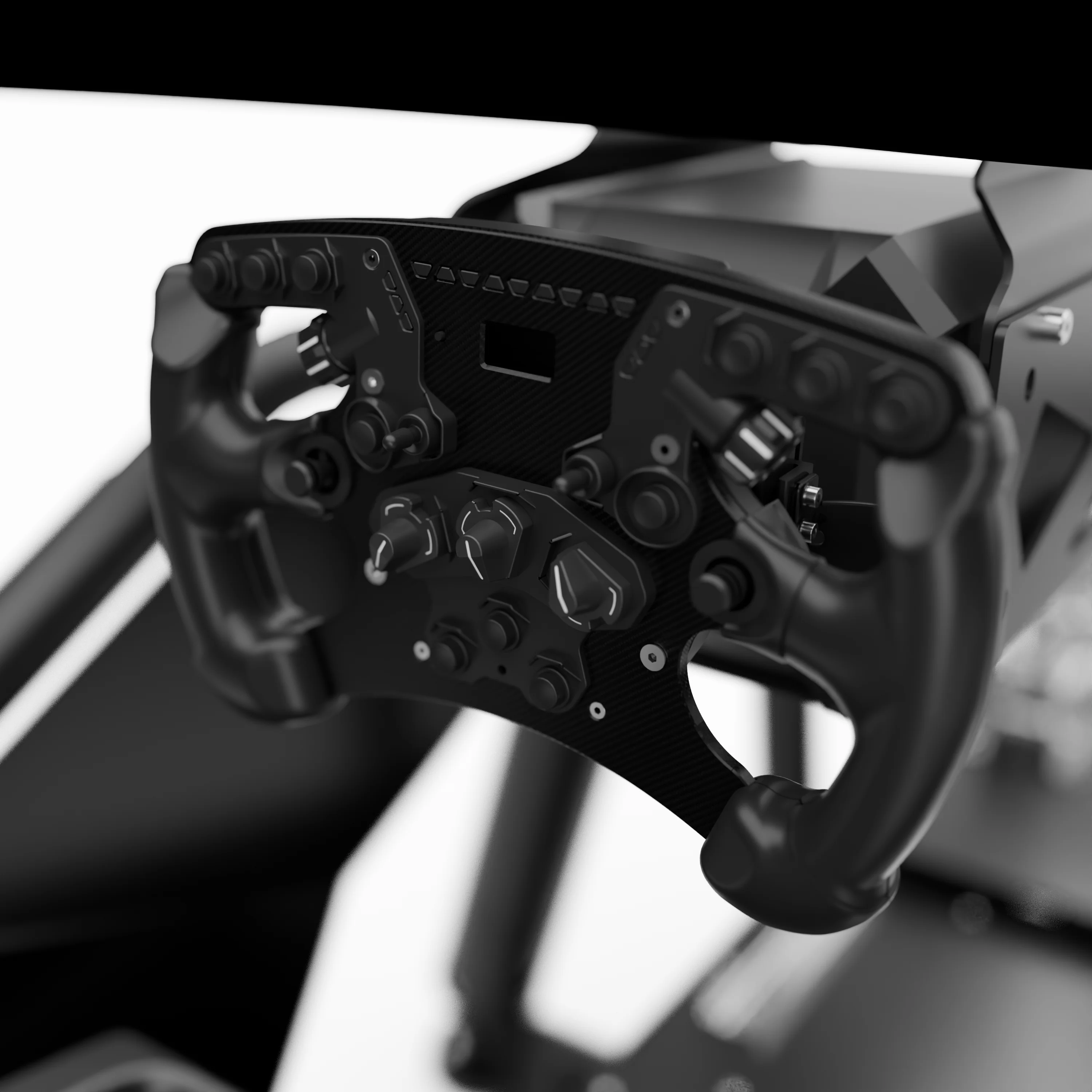 Visa Cash App Racing Bulls F1® Team X6 Motion Simulator - Image 9
