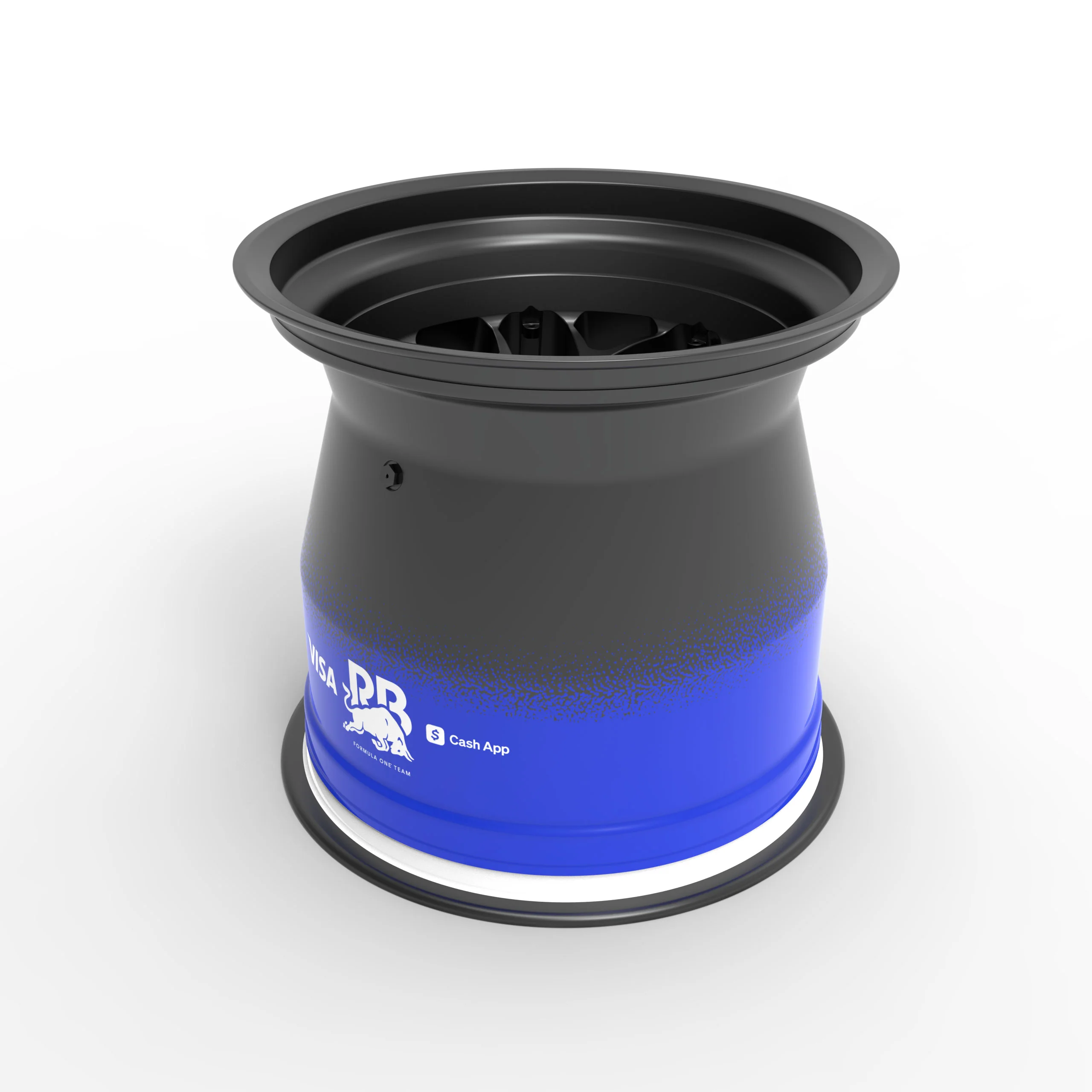 Visa Cash App Racing Bulls Formula One Team 2026 Mini Wheel Rim - Image 7
