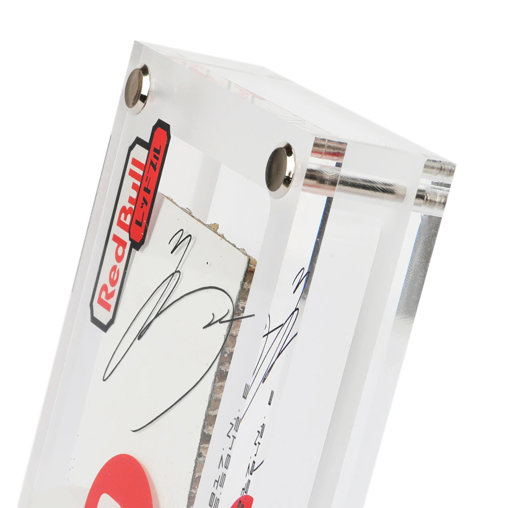 Yuki Tsunoda 2025 Oracle Red Bull Racing Replica Bodywork in Acrylic - Japanese GP Edition - Image 4